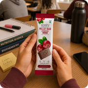 Millet Bar Cranberry